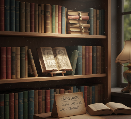 Mua bán sách cũ