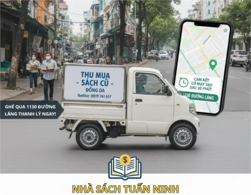 Thu mua sách cũ