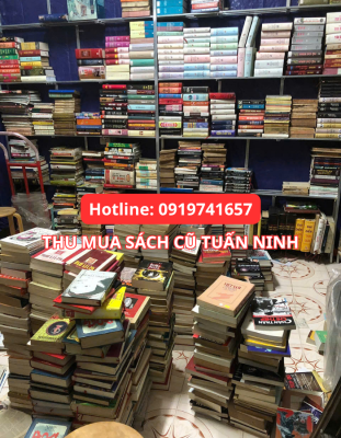 Thu mua sách cũ