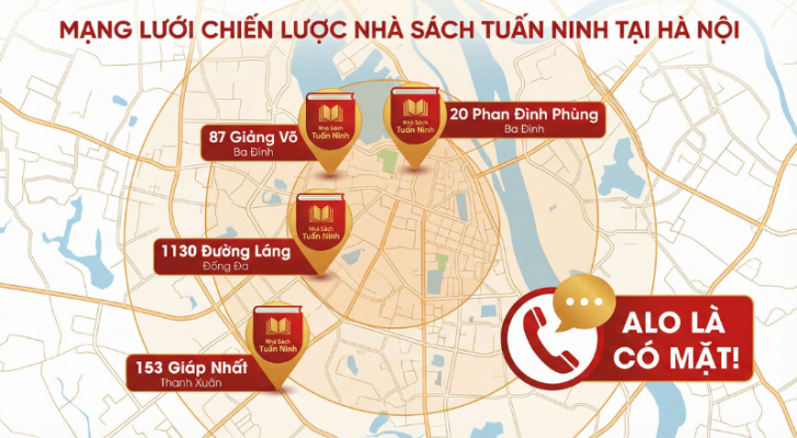 4 cơ sở thu mua sách cũ