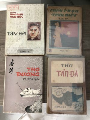 Tuyển tập thơ văn của Tản Đà