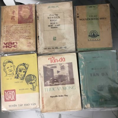 Tuyển tập thơ văn của Tản Đà 