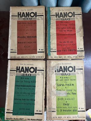 Hanoi Báo
