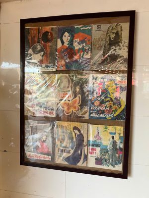 Bộ sưu tập nhạc tờ xưa dòng nhạc Vàng và Nhạc Lính quý hiếm