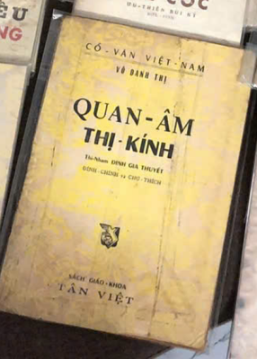 Sách Quan Âm Thị Kính