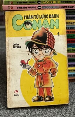Thám tử lừng ranh Conan