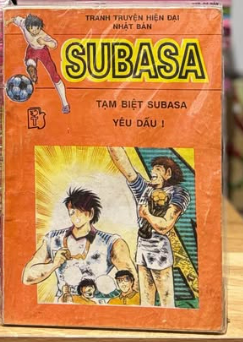 Truyện tranh Subasa