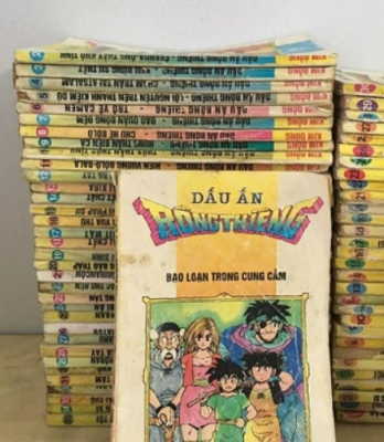 Dấu ấn rồng thiêng