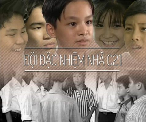 Phim Đội đặc nhiệm nhà C21