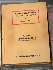 Vương Thúy Kiều chú giải tân truyện của Tản Đà