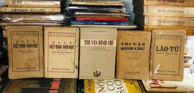 sách cũ