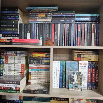 Thu mua sách cũ