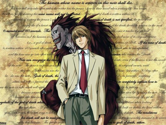 Light Yagami / Kira (Death Note)