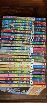 Tuyển tập bộ truyện dài Đô-rê-mon