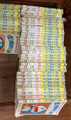 Tuyển tập bộ truyện tranh Đô-rê-mon