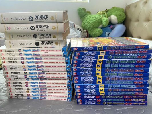 Truyện tranh Doraemon