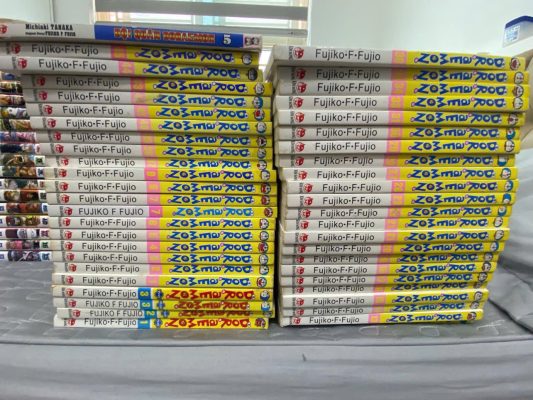 Truyện tranh Doraemon