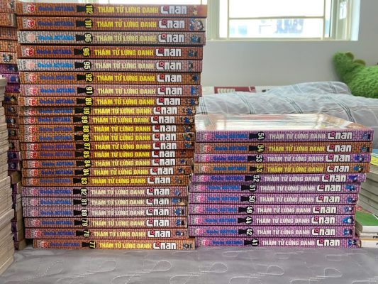 Thám Tử Lừng Danh Conan