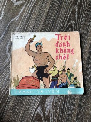 Truyện tranh: Trời Đánh Không Chết - NXB Kim Đồng