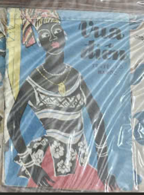 Truyện Cổ Ma-rốc "Vua Diển"