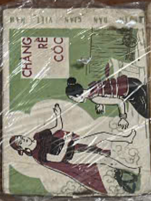 Truyện Chàng Rể Cóc