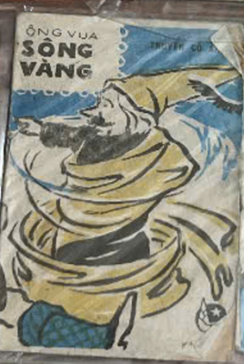 Truyện "Ông Vua Sông Vàng"