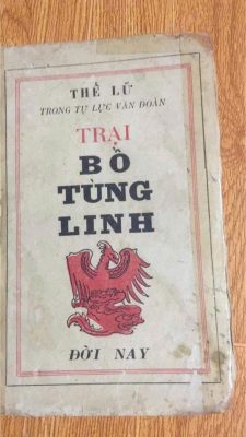 Sách cổ Trại Bồ Tùng Linh của Thế Lữ
